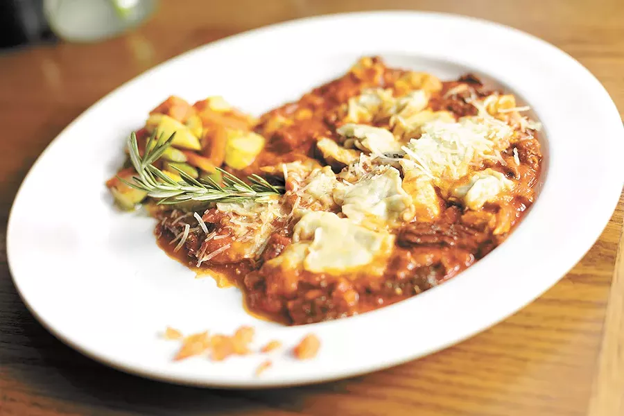 Ravioli