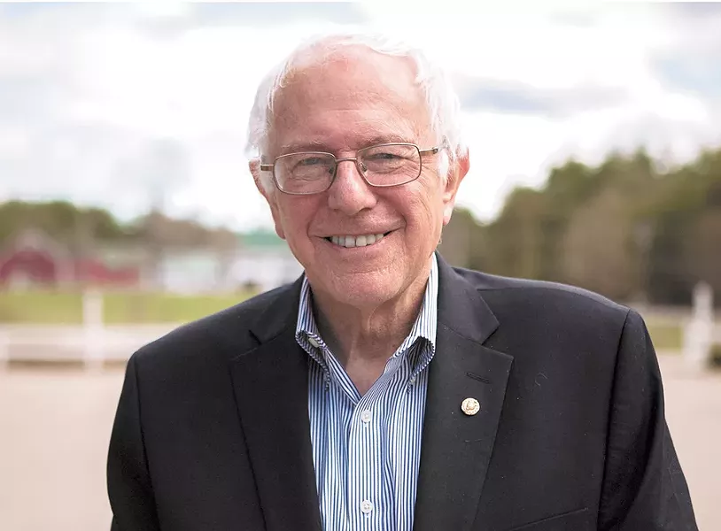 "It is unacceptable that Americans pay, by far, the highest prices in the world for prescription drugs," says 2016 presidential candidate Bernie Sanders.