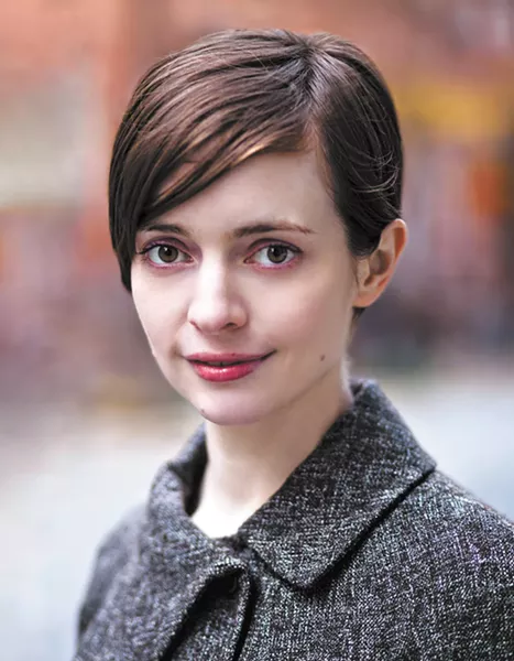 Emily St. John Mandel penned Station Eleven, this year's Spokane Is Reading selection.