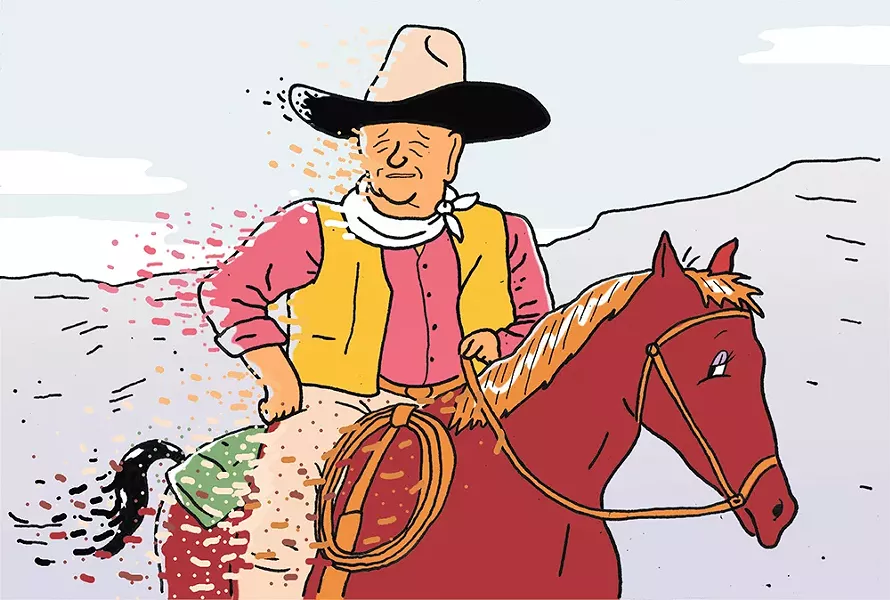 CALEB WALSH ILLUSTRATION