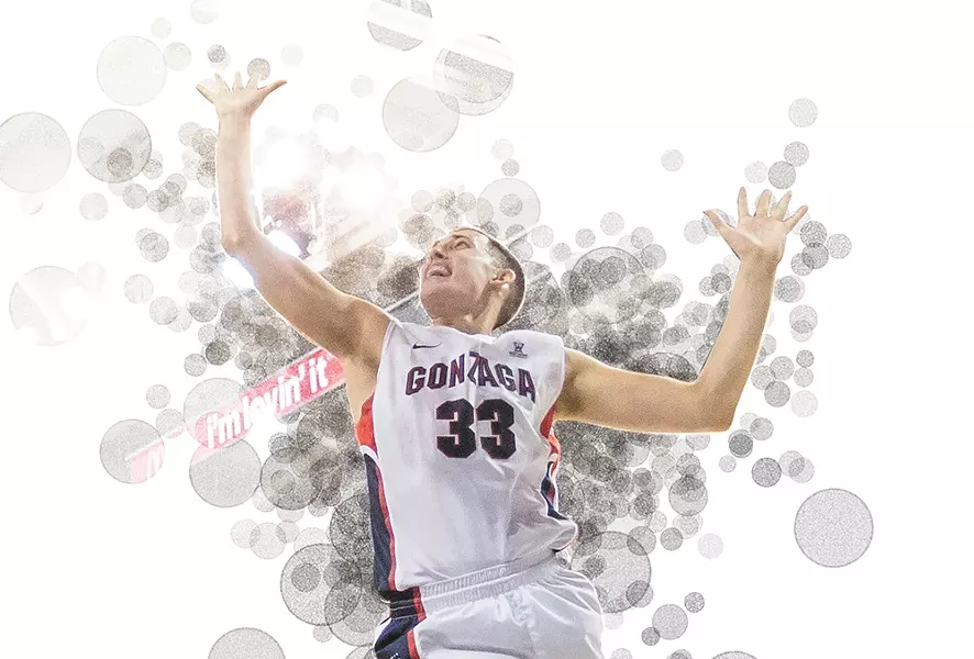 Gonzaga's Kyle Wiltjer is a preseason Player of the Year candidate.