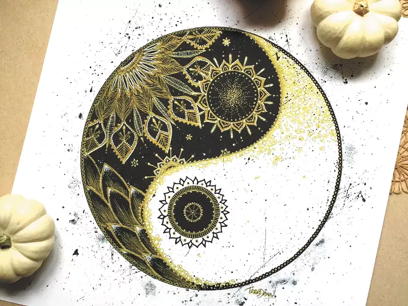 Steinmetz has sold several pieces like this to her growing online fan base. - YOUNG KWAK