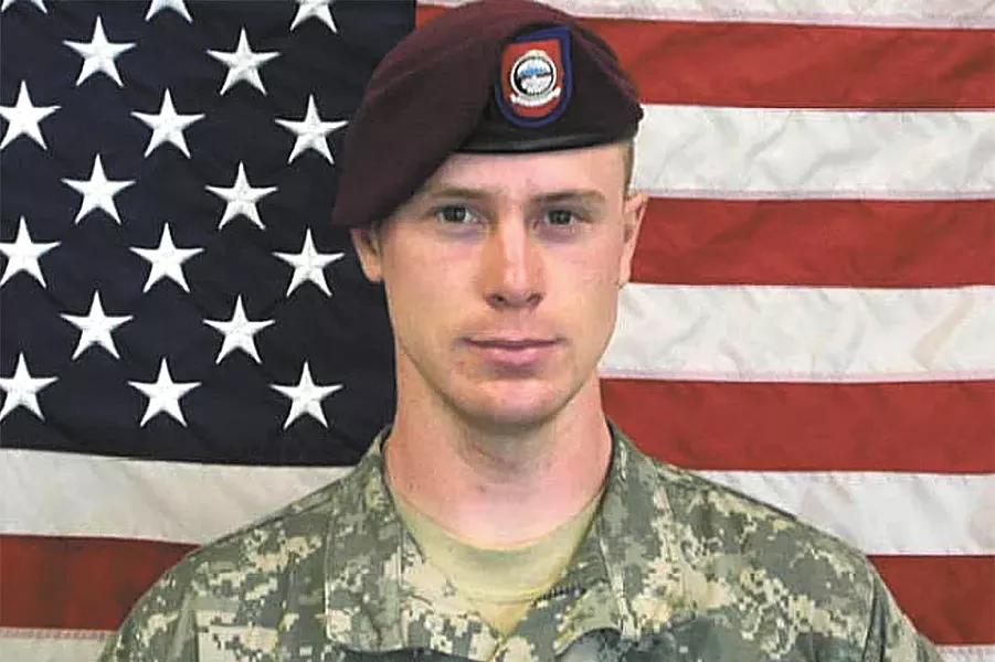 Bowe Bergdahl is from Hailey, Idaho.