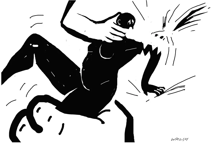 CALEB WALSH ILLUSTRATION