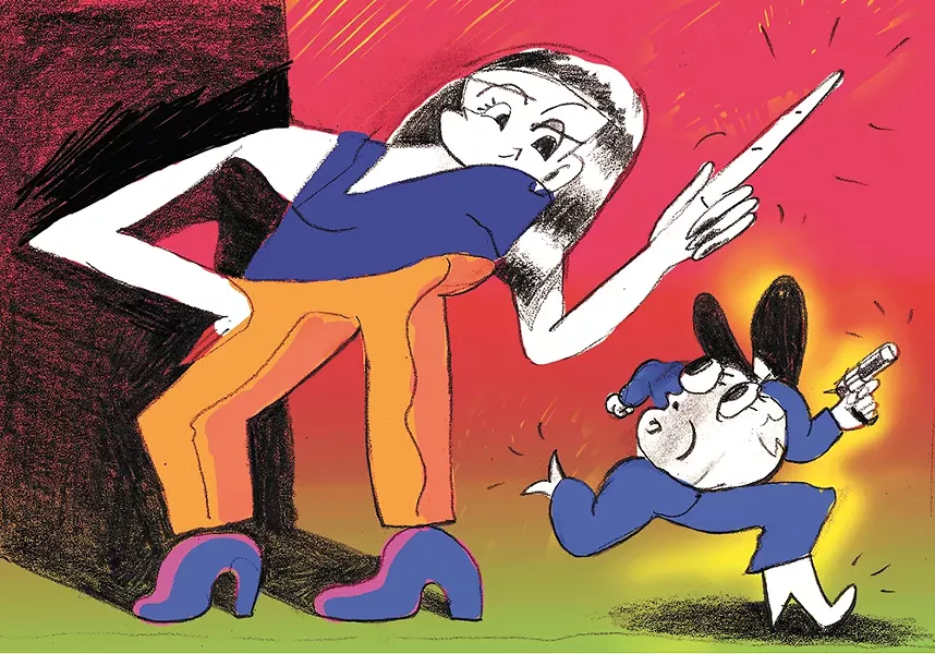 CALEB WALSH ILLUSTRATION