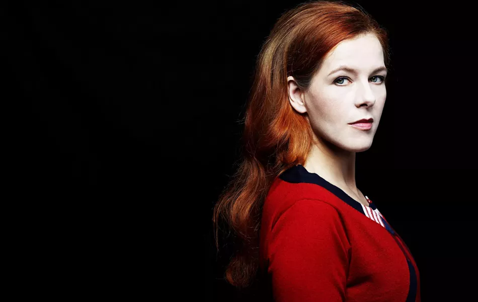 Neko Case played The Bing in April.