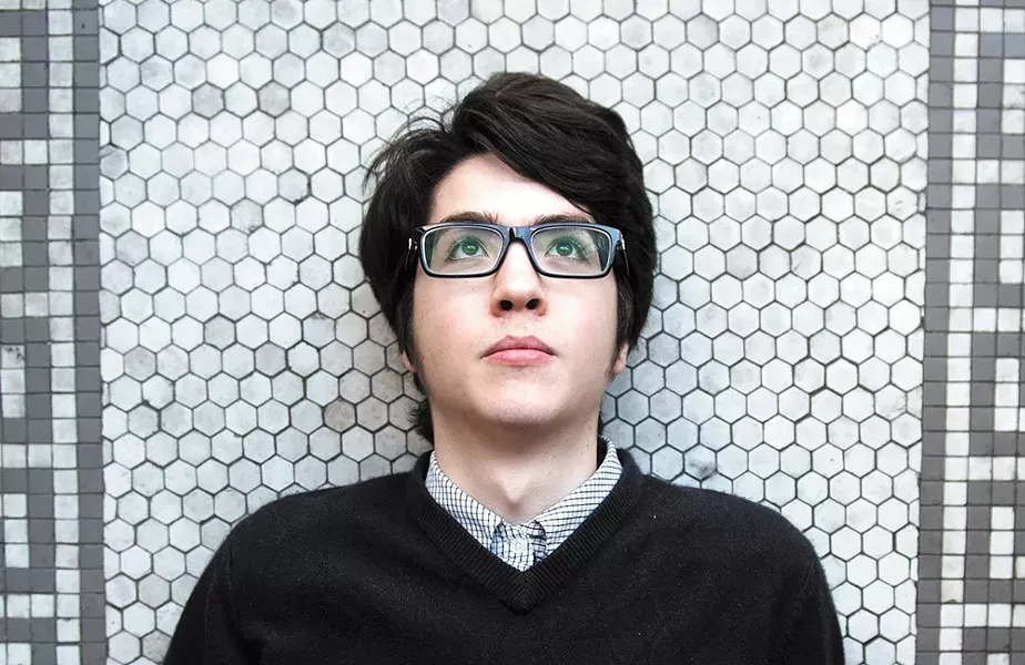 Car Seat Headrest leader Will Toledo brings his band to Spokane Monday.
