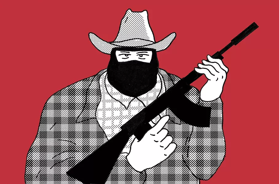 CALEB WALSH ILLUSTRATION