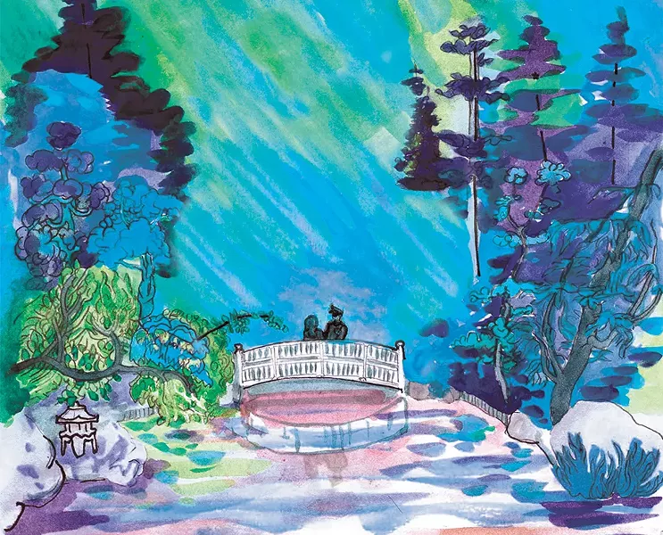 AMITY HOLD ILLUSTRATION