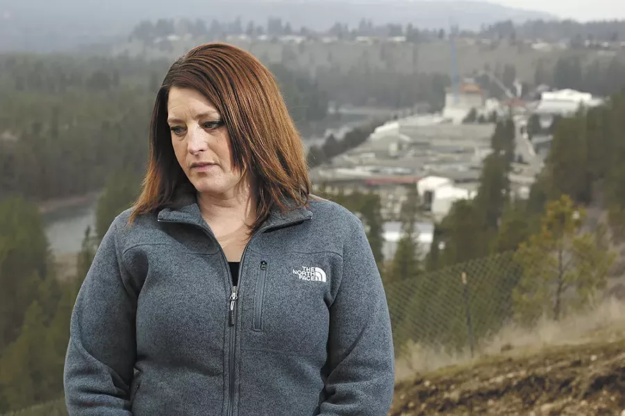 Sonya O'Brien: "I knew the moment I filed a harassment claim, my life would change." - YOUNG KWAK