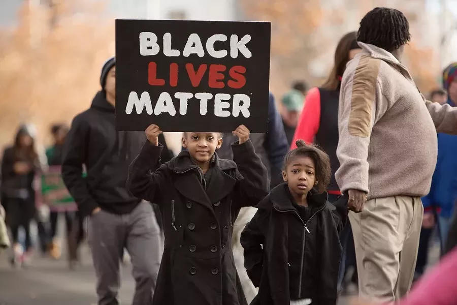 A column Jim McDevitt wrote about the "Black Lives Matter" movement and crime has Spokane efforts to hire a new police chief in turmoil. - YOUNG KWAK
