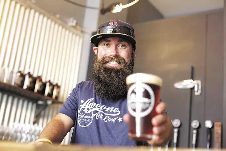 From the mountains to downtown breweries, there's something for everyone.