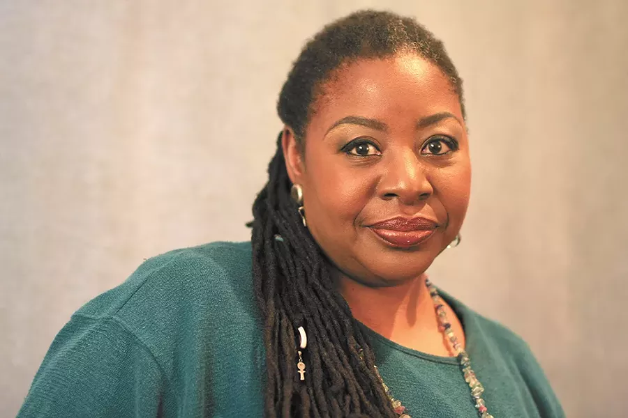 Loretta Ross has been at the forefront of women's rights for most of her life.