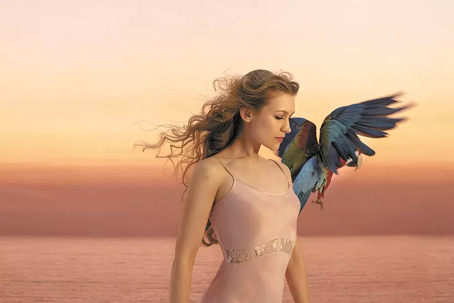 Joanna Newsom headlines The Bing on March 31.
