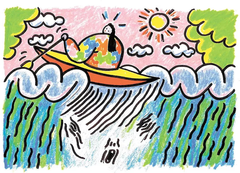 CALEB WALSH ILLUSTRATION