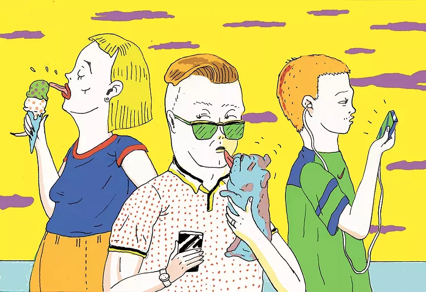 CALEB WALSH ILLUSTRATION