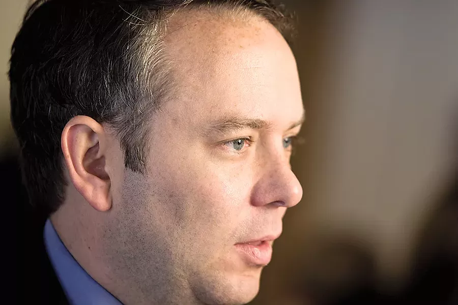 Mayor David Condon has come under pressure to make answering the investigator's questions mandatory. But so far, he's declined to do so. - YOUNG KWAK