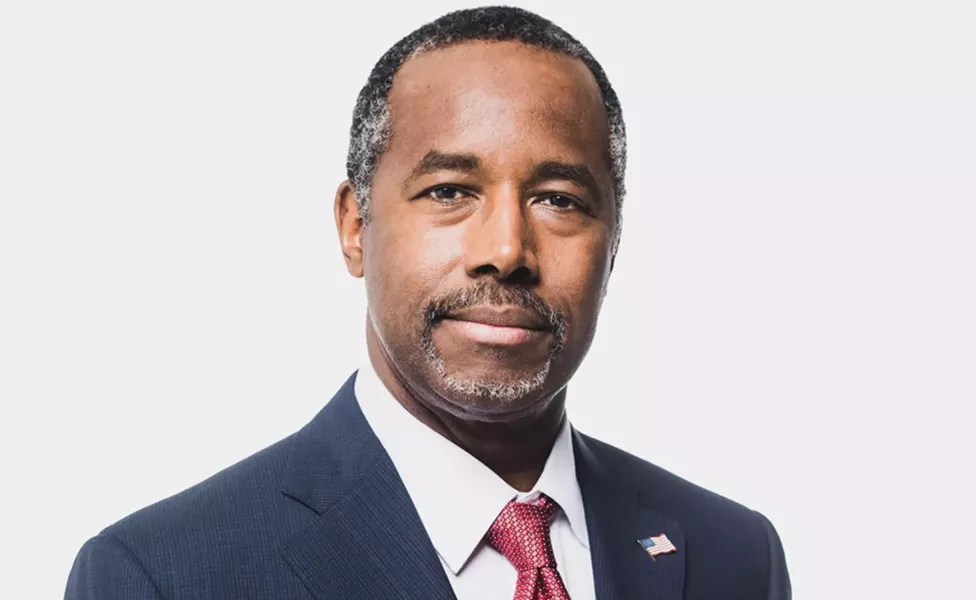 Ben Carson is still part of the campaign, but Trump might wish he wasn't.