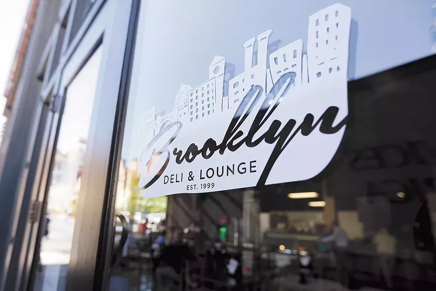 Brooklyn Deli moved half a block in downtown Spokane. - YOUNG KWAK