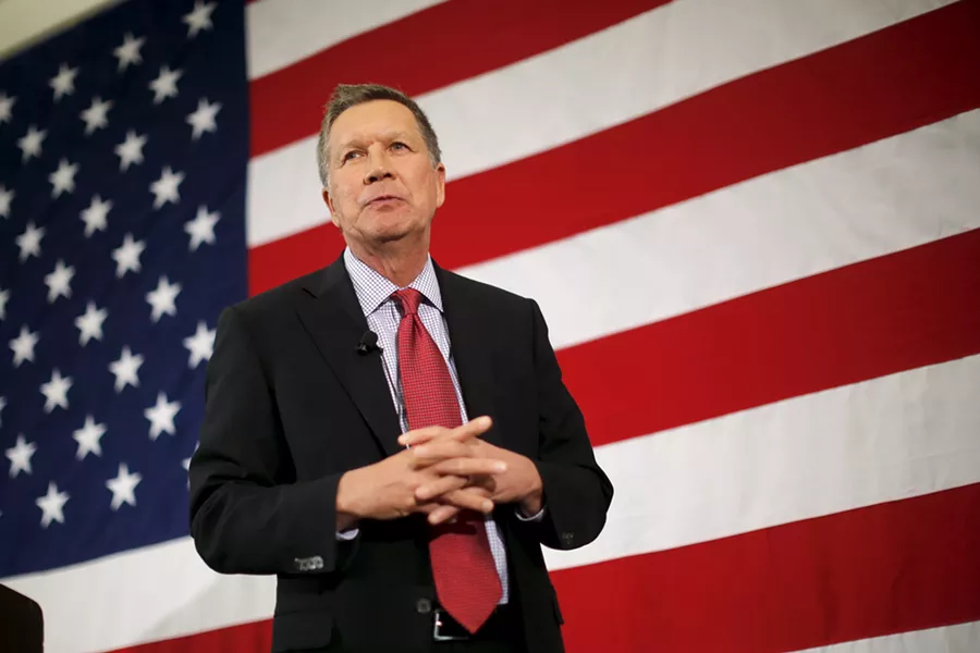 Just how unholy is Kasich's alliance with Ted Cruz to stop Donald Trump?