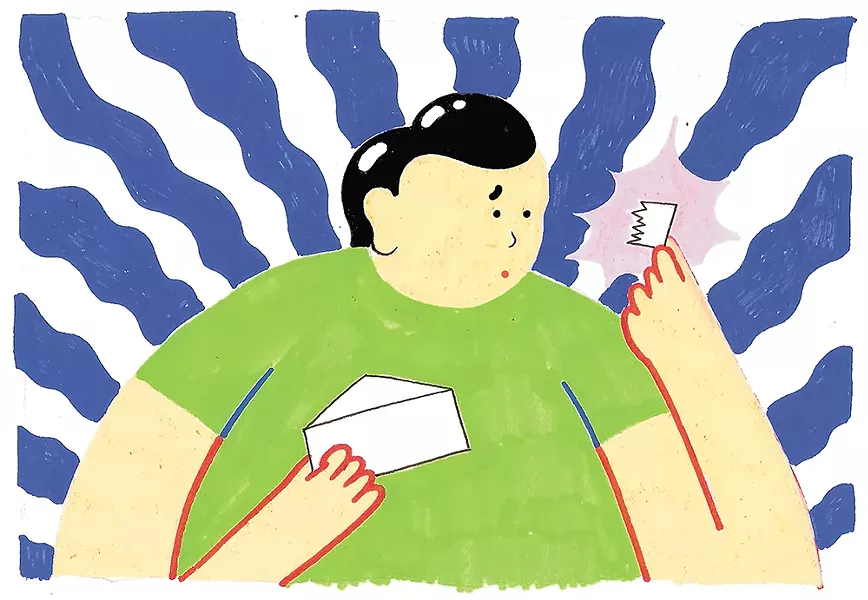 CALEB WALSH ILLUSTRATION