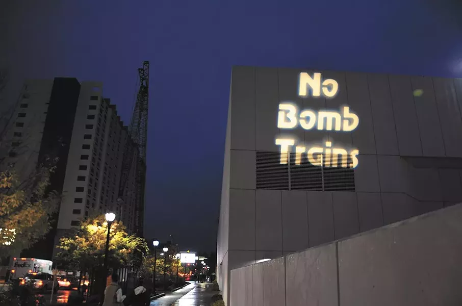 Opponents of increased trains through Spokane to serve a proposed coal export terminal on the west side have reason to rejoice.