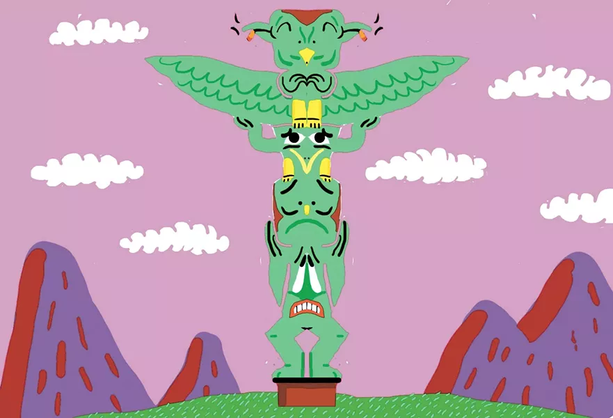 CALEB WALSH ILLUSTRATION