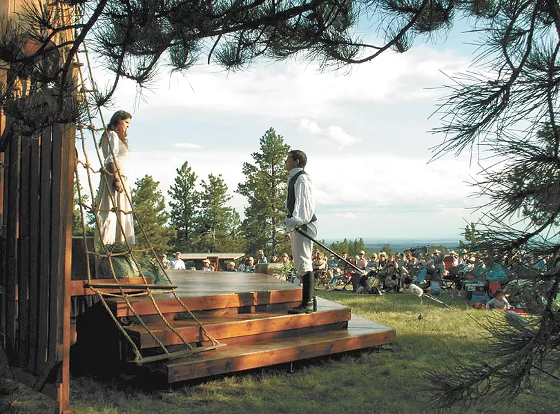 Get your Shakespeare fix in Montana — or wait for the show to hit Liberty Lake and Spokane.