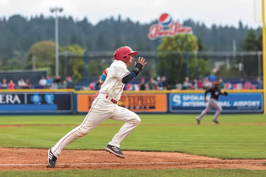 Summer is not complete without taking in a Spokane Indians game.