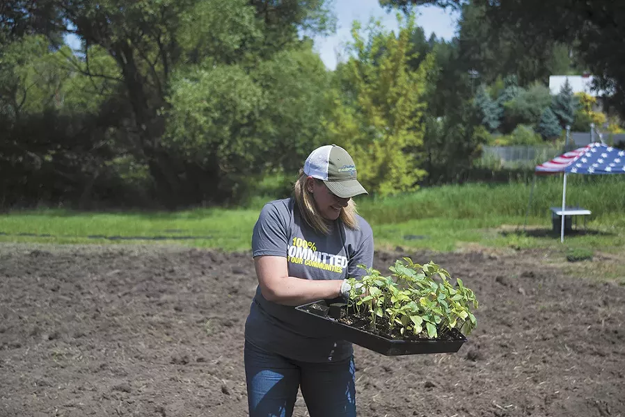 Vets on the Farm teaches former military members farming basics.