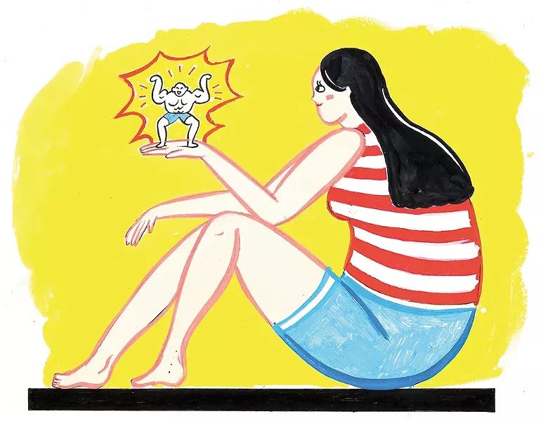 CALEB WALSH ILLUSTRATION