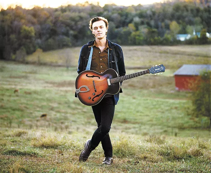 Don't mistake Parker Millsap for some retro-obsessed singer-songwriter.