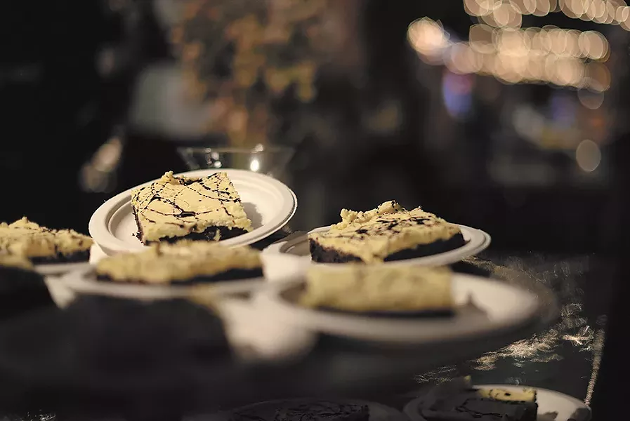 You might come for the music, but the Festival at Sandpoint showcases the best of the town's culinary scene.