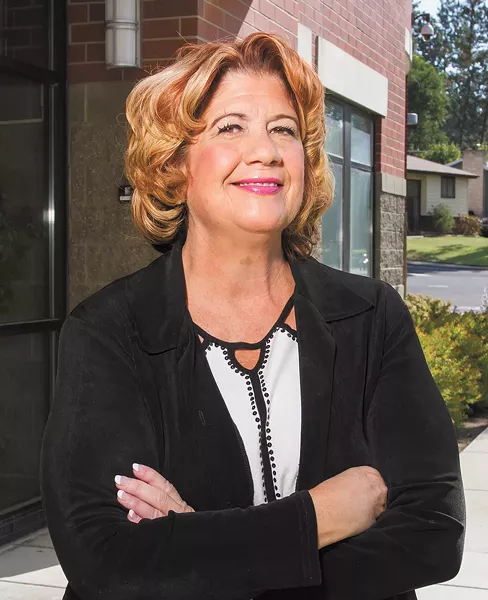 Jenny Rose: "What's going on at home is just as important as what's going on at school ... Kids need structure."