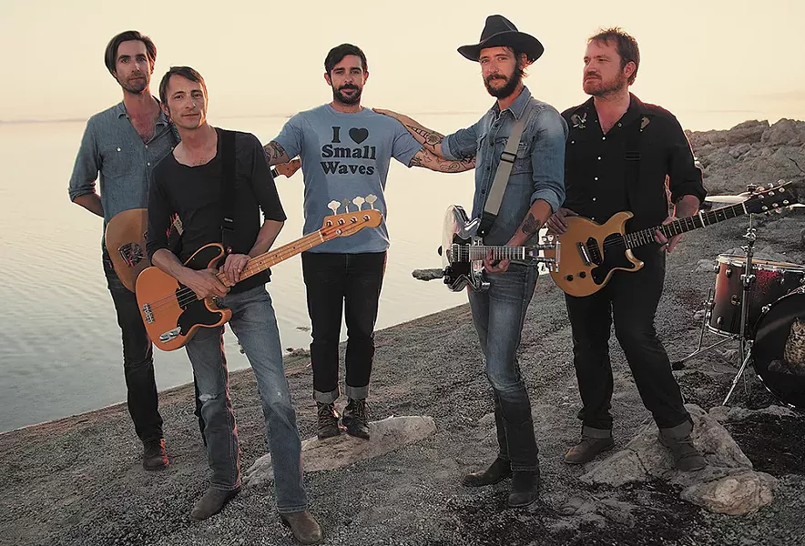 Band of Horses' new album proves that sometimes you have to go back to go forward.