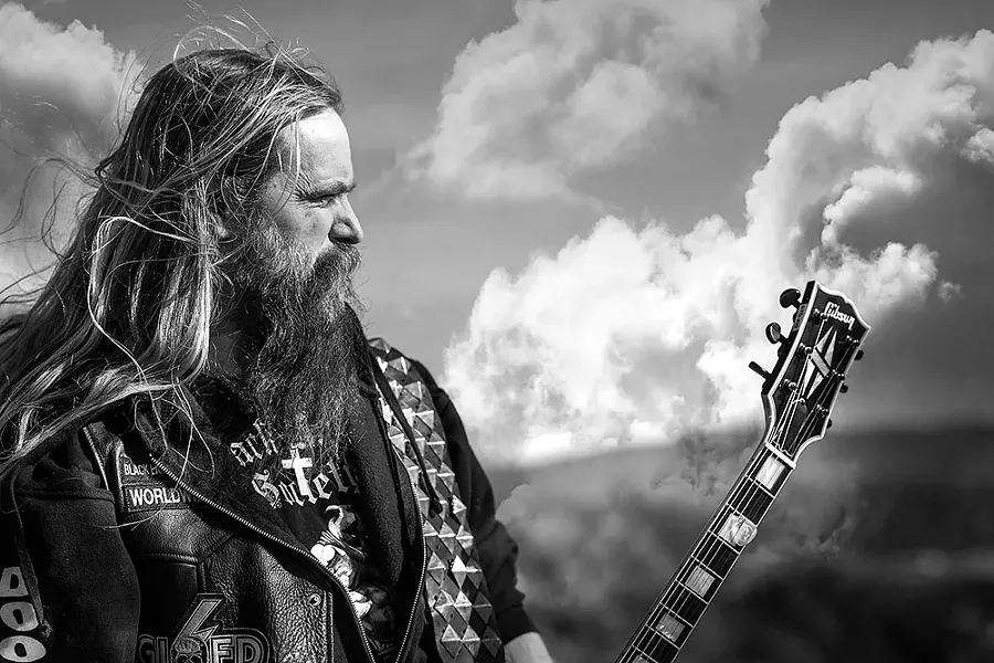 Zakk Wylde's guitar skills even make Ozzy Osbourne swoon. - JUSTIN REICH