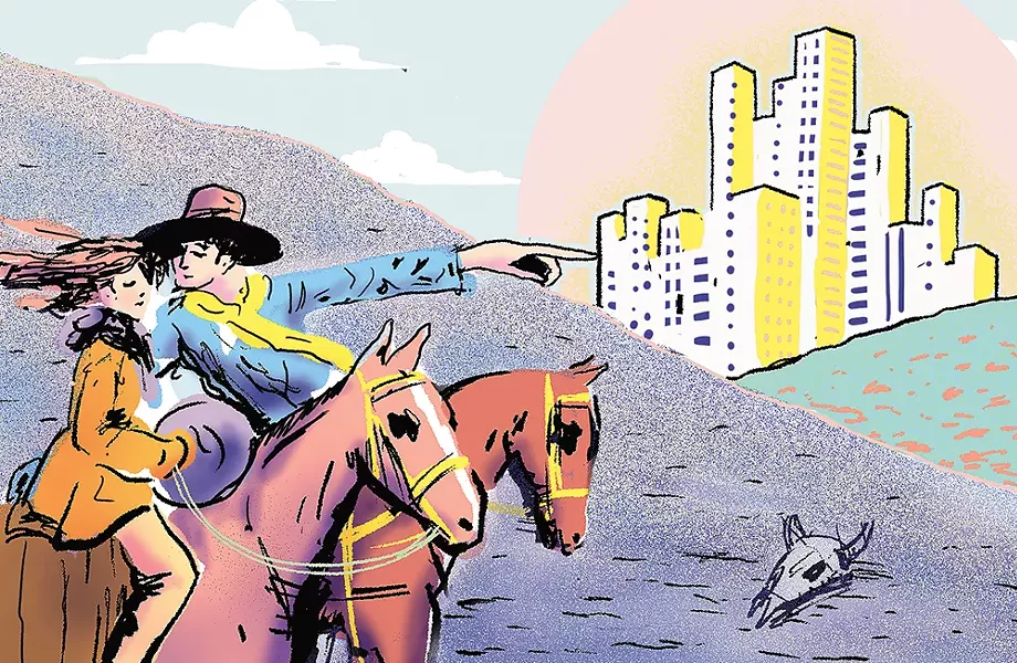 CALEB WALSH ILLUSTRATION