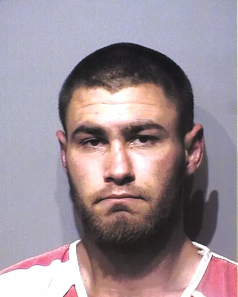 Jonathan Renfro is accused of killing Coeur d'Alene Police Sgt. Greg Moore in May 2015.