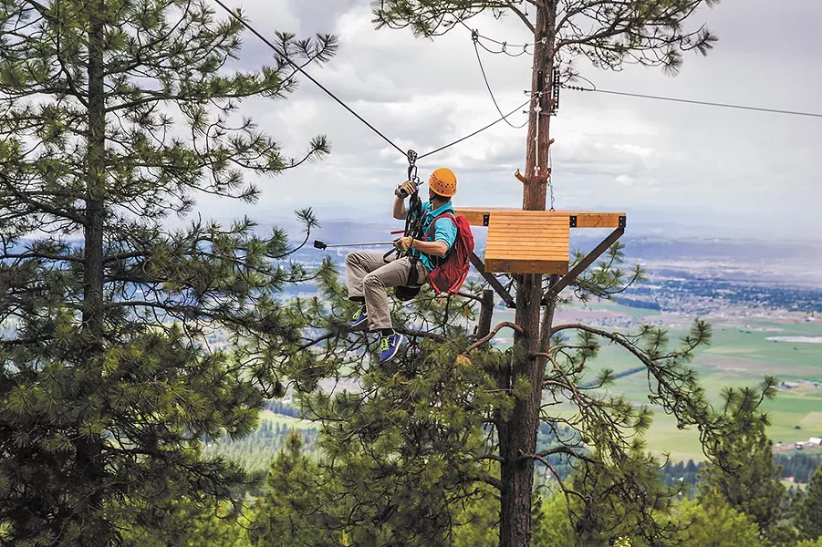 Mica Moon Zip Tours - ROD JEFFERS