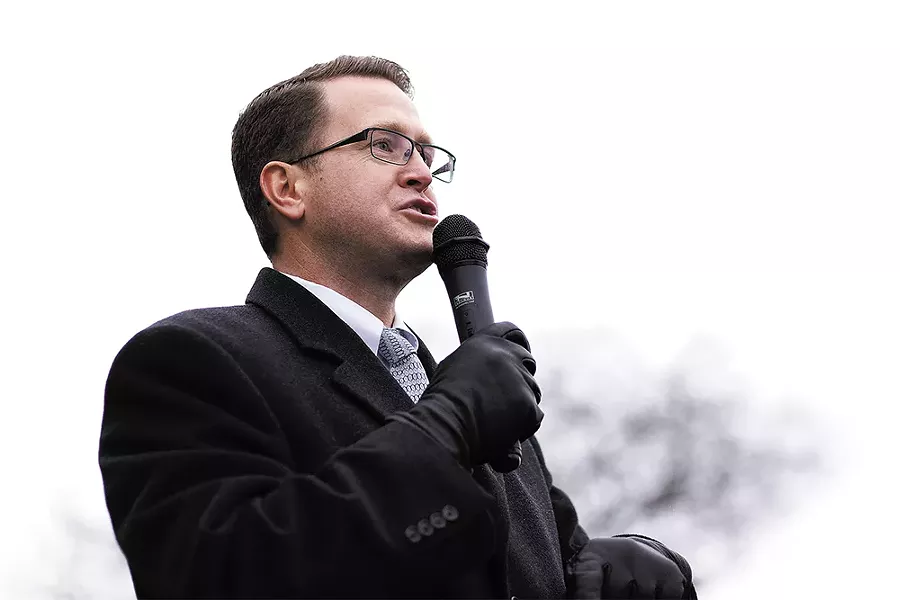 Matt Shea is "like Dr. Jekyll and Mr. Hyde," says a former Spokane Valley mayor.