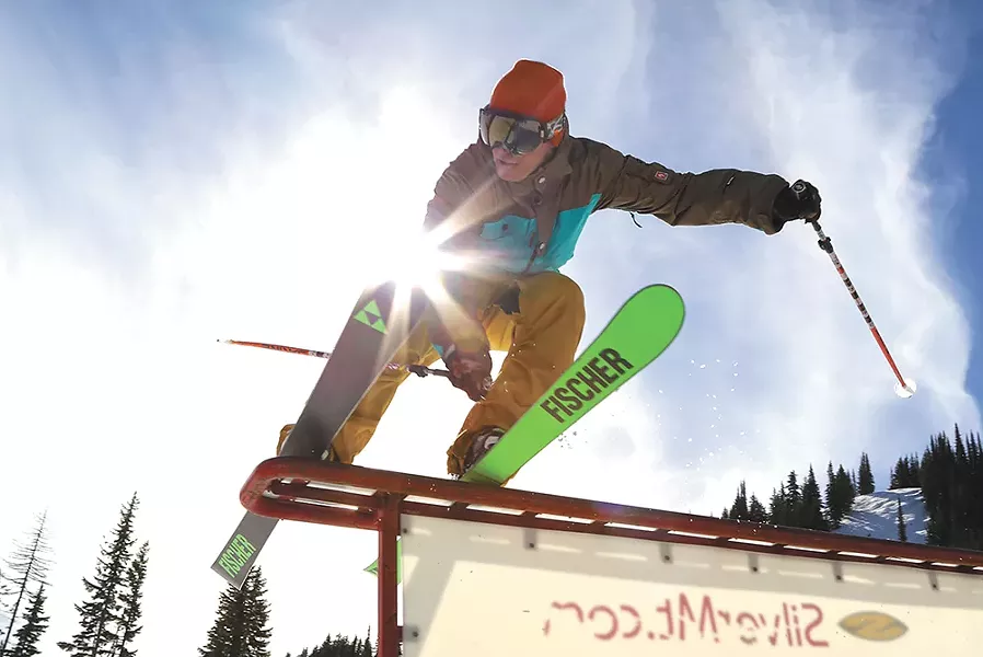 Take advantage of one of Silver's many stay-and-play lodging packages.