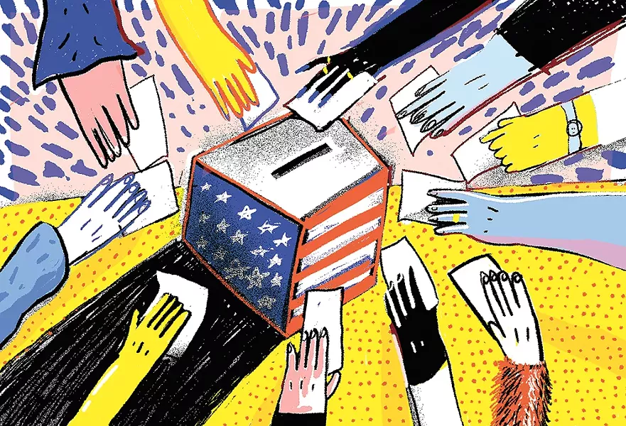 CALEB WALSH ILLUSTRATION