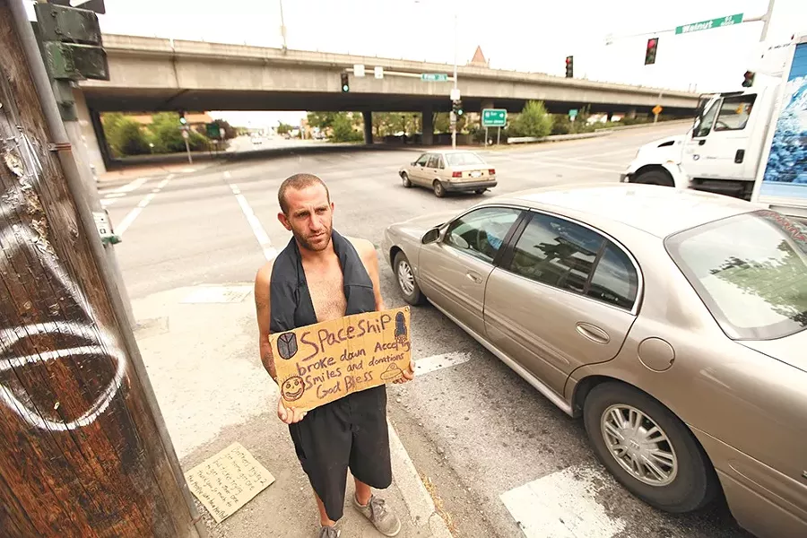 Spokane Valley has updated its anti-panhandling ordinance to prohibit all types of solicitation.