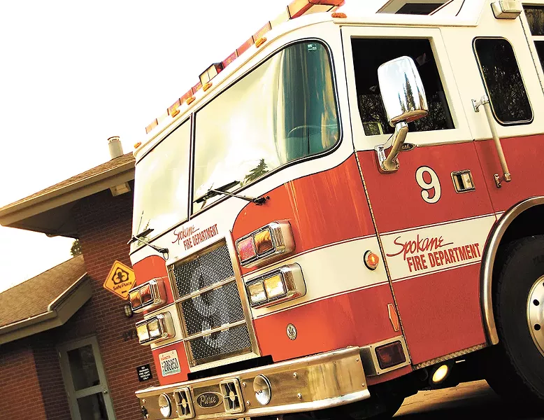 The city won big when it got a massive federal grant to hire more firefighters — but the city is already trying to figure out what to do when that grant runs out. - YOUNG KWAK
