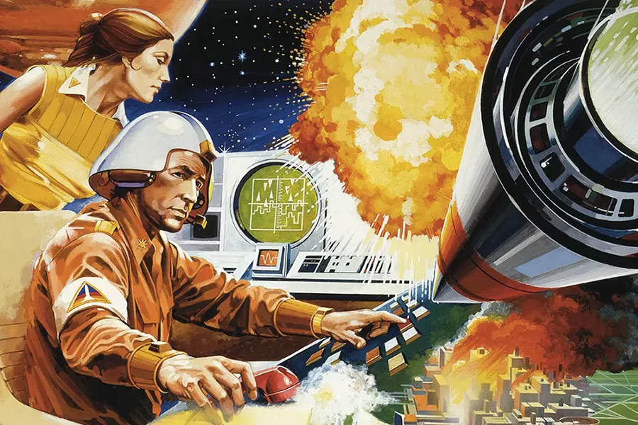 The Art of Atari