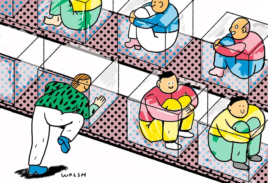 CALEB WALSH ILLUSTRATION