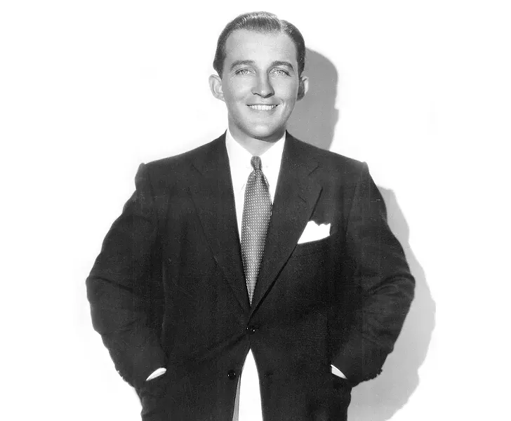 Spokane homeboy Bing Crosby led the way.