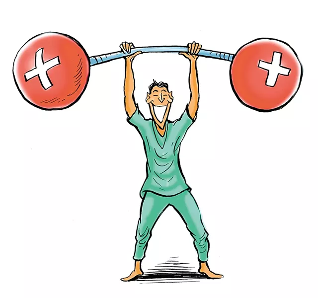 CHAD CROWE ILLUSTRATION