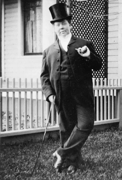 May Arkwright Hutton