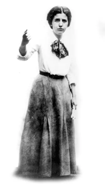 Elizabeth Gurley Flynn